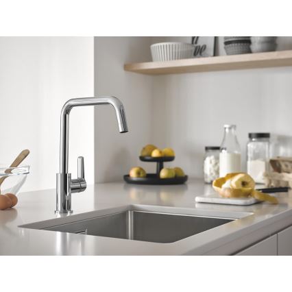 GROHE 30470000 - Köksblandare START polerad krom