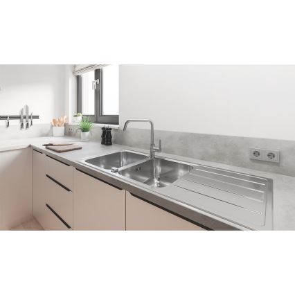 GROHE 30470DC0 - Köksblandare START 310 mm rostfritt stål