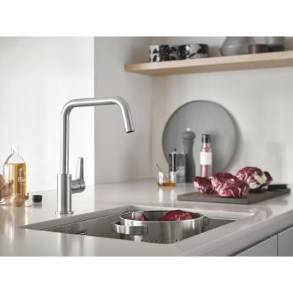 GROHE 30470DC0 - Köksblandare START 310 mm rostfritt stål