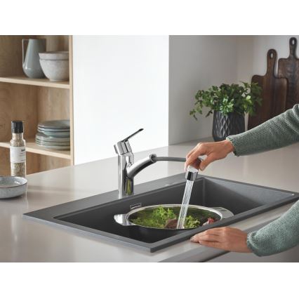 GROHE 30531001 - Köksblandare START 227 mm polerad krom