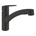 GROHE 305312431 - Köksblandare START svart