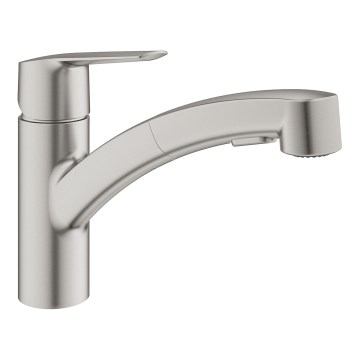 GROHE 30531DC1 - Köksblandare START i rostfritt stål
