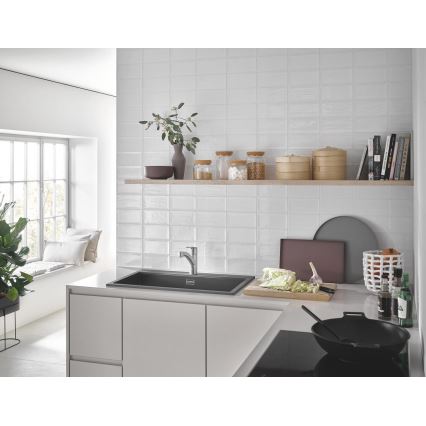 GROHE 30531DC1 - Köksblandare START i rostfritt stål