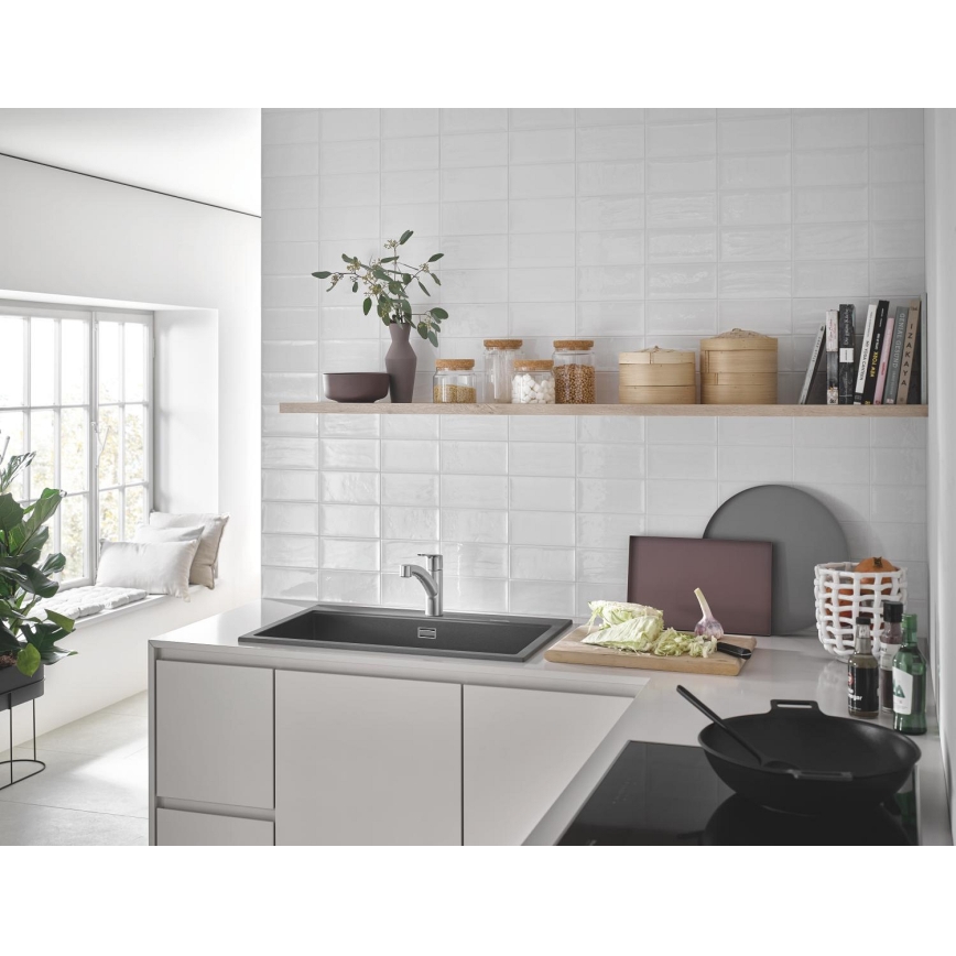 GROHE 30531DC1 - Köksblandare START i rostfritt stål