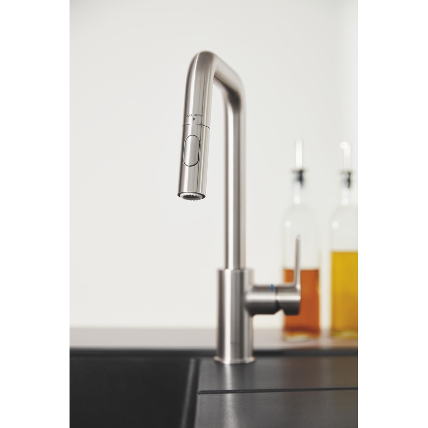 GROHE 30631DC0 - START köksblandare i rostfritt stål