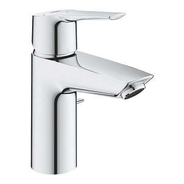 GROHE 31137002 - Tvättställsblandare QUICKFIX START storlek S polerad krom