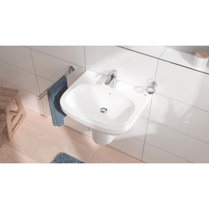 GROHE 31137002 - Tvättställsblandare QUICKFIX START storlek S polerad krom