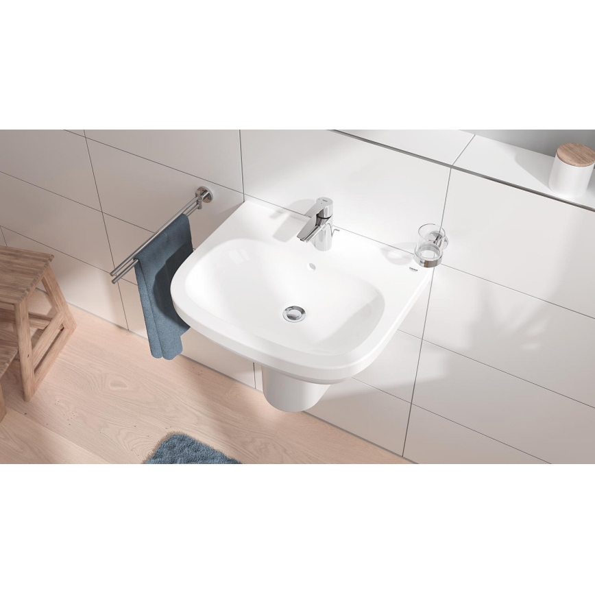 GROHE 31137002 - Tvättställsblandare QUICKFIX START storlek S polerad krom