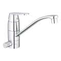 GROHE 31161000 - Köksblandare EUROSMART COSMOPOLITAN 140° blank krom