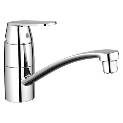 GROHE 31161000 - Köksblandare EUROSMART COSMOPOLITAN 140° blank krom