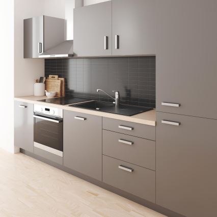 GROHE 31161000 - Köksblandare EUROSMART COSMOPOLITAN 140° blank krom