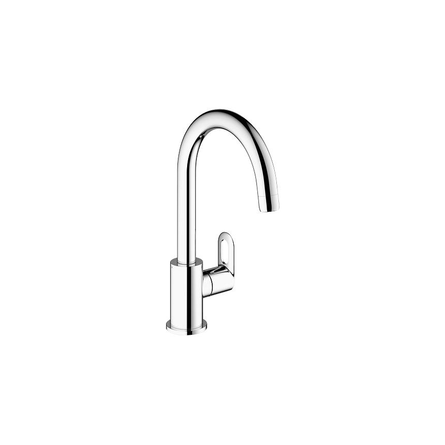 GROHE 31222000 - BAULOOP diskbänksblandare i polerad krom