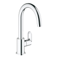 GROHE 31222000 - Köksblandare BAULOOP polerad krom