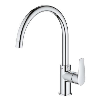 GROHE 31233001 - Köksblandare START i blank krom