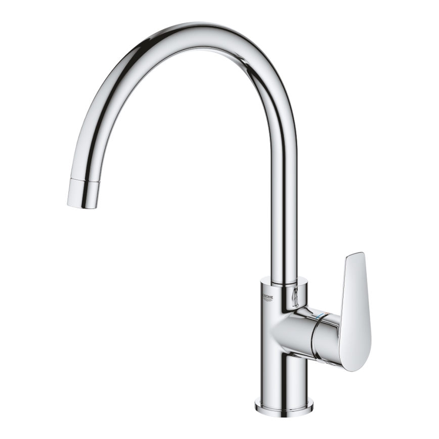 GROHE 31233001 - Köksblandare START i blank krom