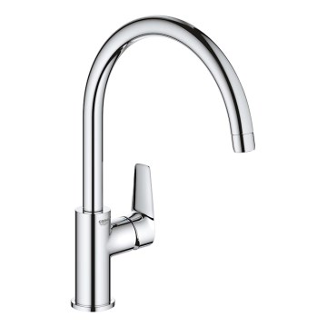 GROHE 31367001 - Köksblandare BAUEDGE 332 mm polerad krom