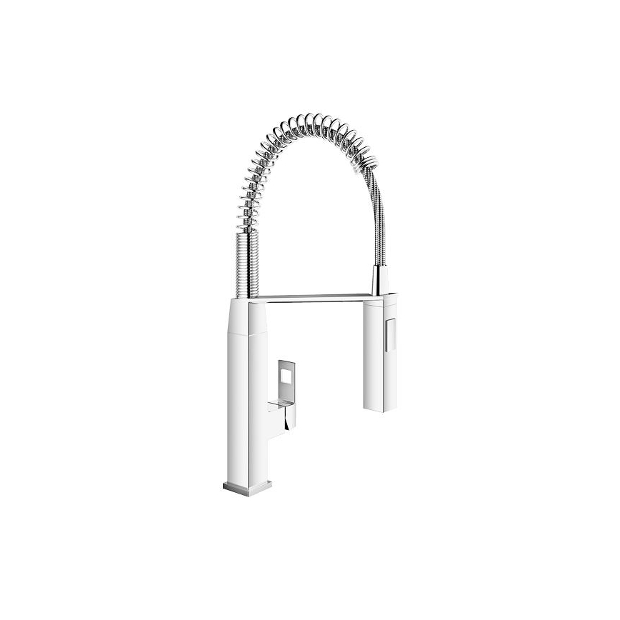 GROHE 31395000 - Köksblandare EUROCUBE 547 mm polerad krom