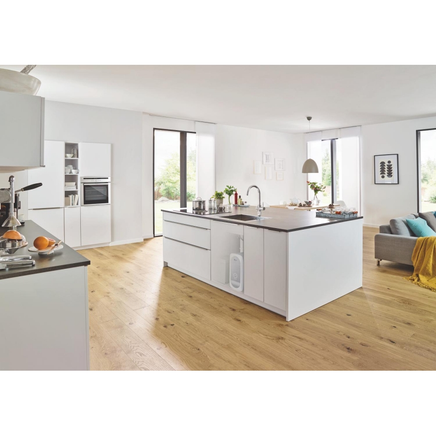 GROHE 31455001 - Köksblandare BLUE HOME polerad krom