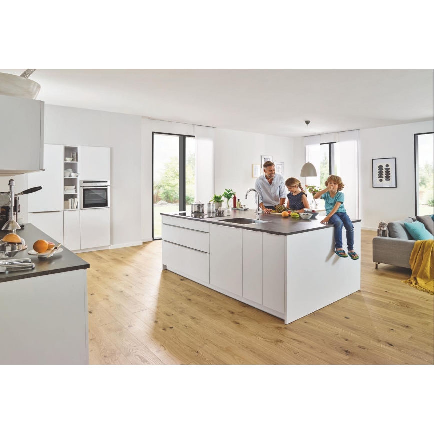 GROHE 31455001 - Köksblandare BLUE HOME polerad krom