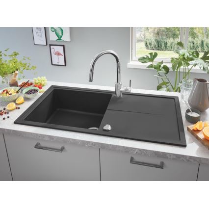 GROHE 31483002 - Köksblandare CONCETTO polerad krom