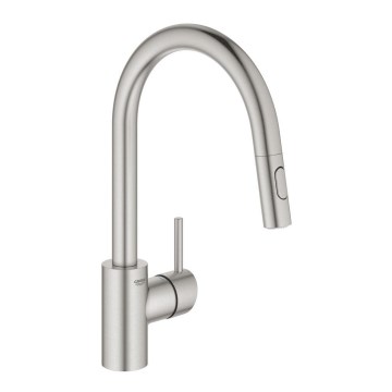 GROHE 31483DC2 - Köksblandare CONCETTO i rostfritt stål