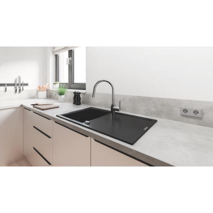 GROHE 31484001 - Köksblandare GET i polerad krom