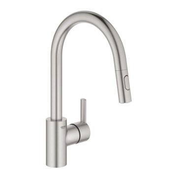 GROHE 31486DC1 - Köksblandare FEEL i rostfritt stål
