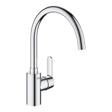 GROHE 31494001 - Köksblandare GET blank krom