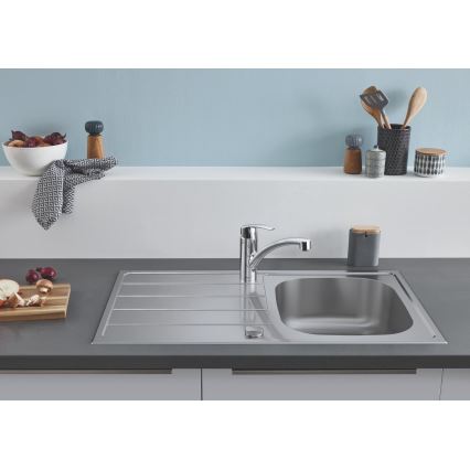 GROHE 31552SD1 - Diskho K200 860 x 500 mm i rostfritt stål