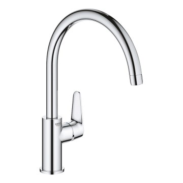 GROHE 31554001 - Diskbatteri START CURVE polerad krom