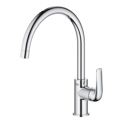 GROHE 31554001 - Diskbatteri START CURVE polerad krom