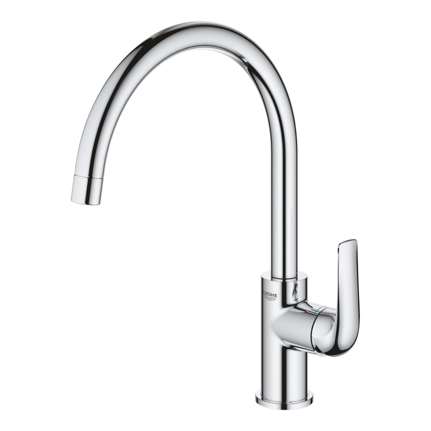 GROHE 31554001 - Diskbatteri START CURVE polerad krom
