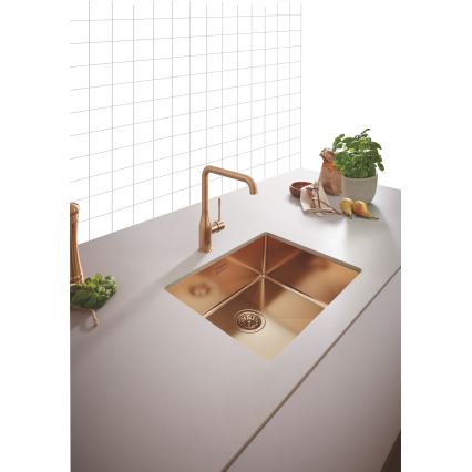 GROHE 31574DL1 - Diskho K700U 550 x 450 mm i koppar