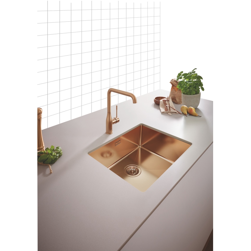 GROHE 31574DL1 - Diskho K700U 550 x 450 mm i koppar