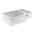 GROHE 31575SD1 - Köksdiskho K700U 760 × 450 mm rostfritt stål