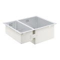 GROHE 31576SD1 - Diskho K700U 595 × 450 mm rostfritt stål