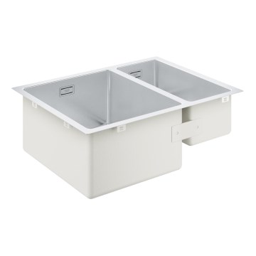 GROHE 31577SD1 - Diskho K700U 595 × 450 mm, rostfritt stål