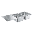 GROHE 31588SD1 - Diskho K500 1160 × 500 mm i rostfritt stål