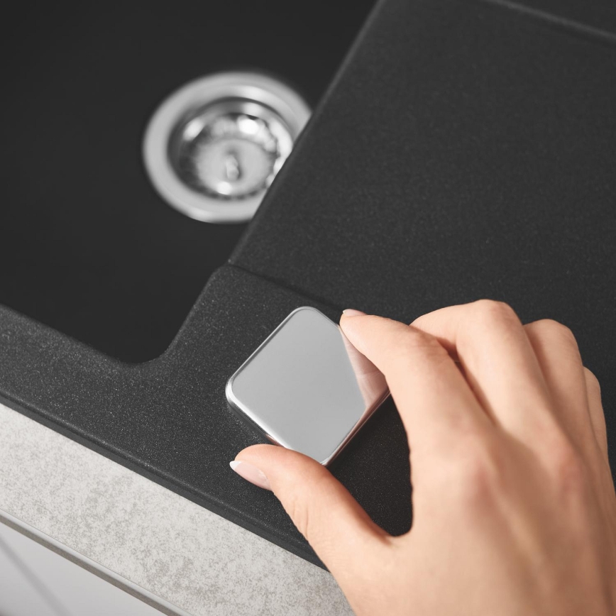 GROHE 31644AP0 - Kompositdiskho K500 860 × 500 mm svart