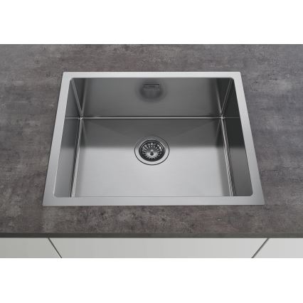 GROHE 31726SD0 - Diskho K700 550 × 450 mm rostfritt stål