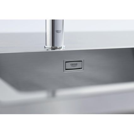 GROHE 31726SD0 - Diskho K700 550 × 450 mm rostfritt stål
