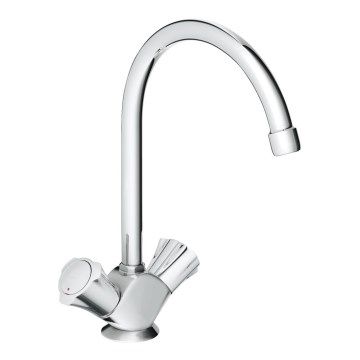 GROHE 31831001 - Köksblandare COSTA L, blank krom