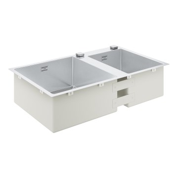 GROHE 31855SD0 - Diskho K700 860 × 500 mm i rostfritt stål