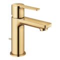 GROHE 32109GL1 - LINEARE tvättställsblandare i guld