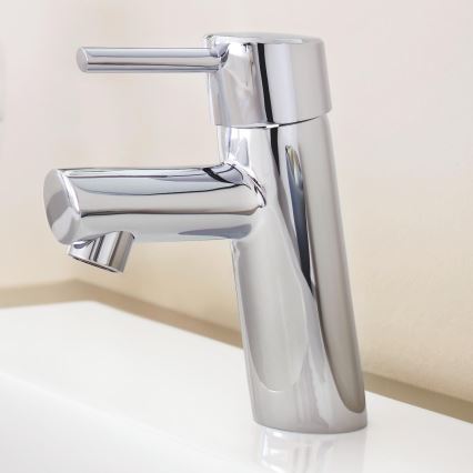 GROHE 32204001 - Tvättställsblandare CONCETTO DN 15, blank krom