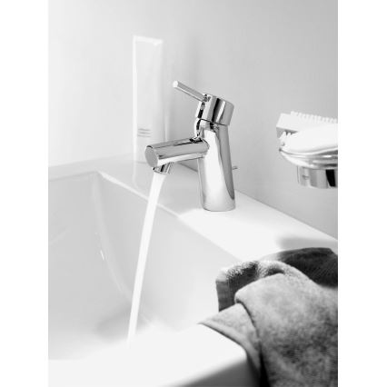 GROHE 32204001 - Tvättställsblandare CONCETTO DN 15, blank krom