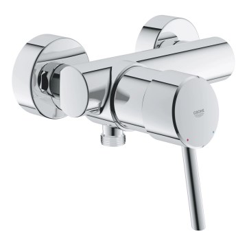 GROHE 32210001 - Duschblandare CONCETTO DN 15 i blank krom