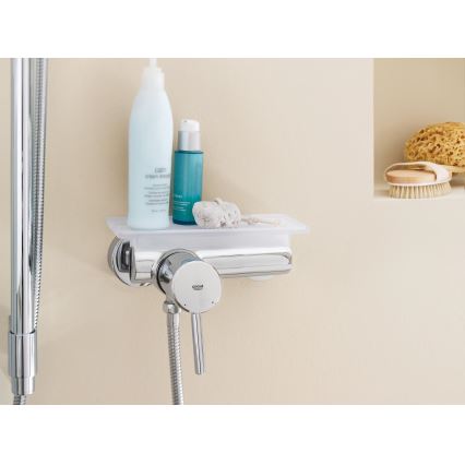 GROHE 32210001 - Duschblandare CONCETTO DN 15 i blank krom