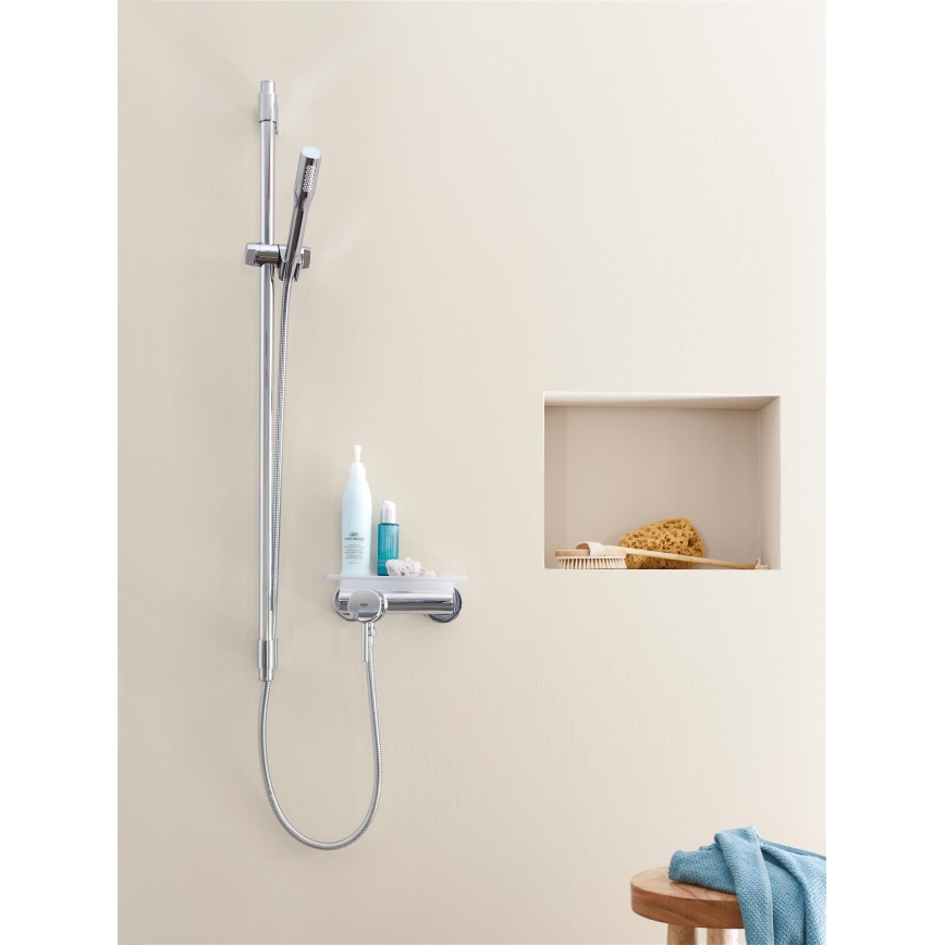 GROHE 32210001 - Duschblandare CONCETTO DN 15 i blank krom