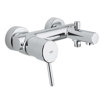 GROHE 32211001 - Badkarsblandare CONCETTO DN 15 polerad krom